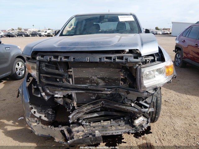 1GTG5BEN7N1109265 GMC Canyon 2wd Short Box Elevation Standard