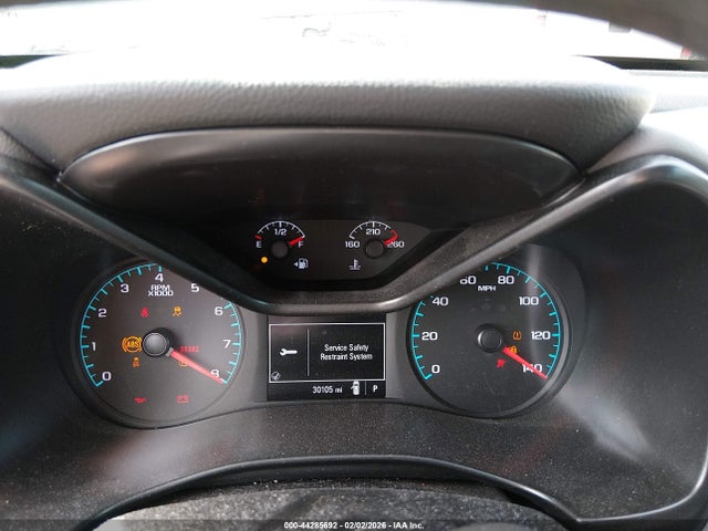 1GTG5BEN7N1109265 GMC Canyon 2wd Short Box Elevation Standard