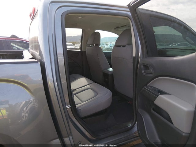 1GTG5BEN7N1109265 GMC Canyon 2wd Short Box Elevation Standard