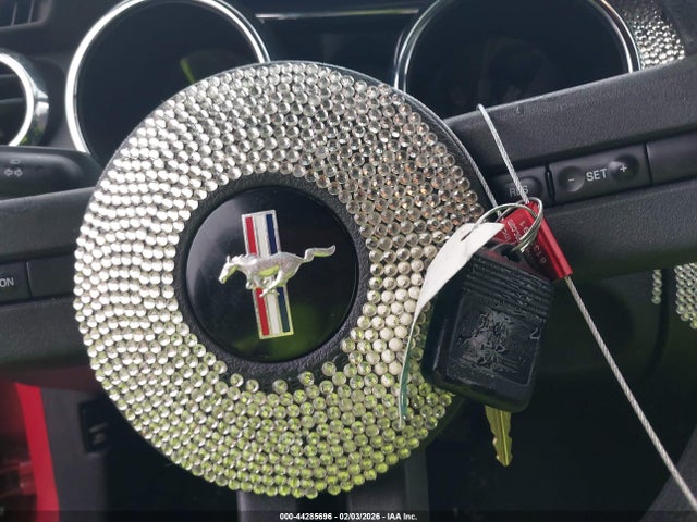 2005 FORD MUSTANG 1ZVFT84N955198333 Photo 10