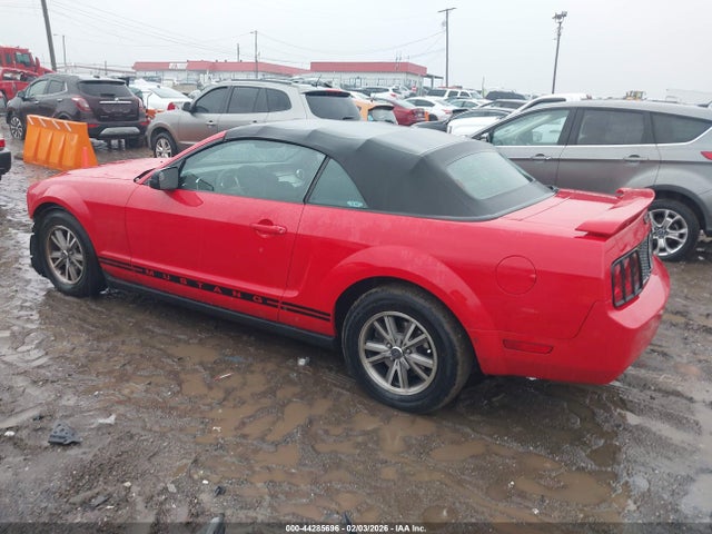 2005 FORD MUSTANG 1ZVFT84N955198333 Photo 2
