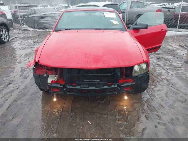 2005 FORD MUSTANG 1ZVFT84N955198333 Photo 5