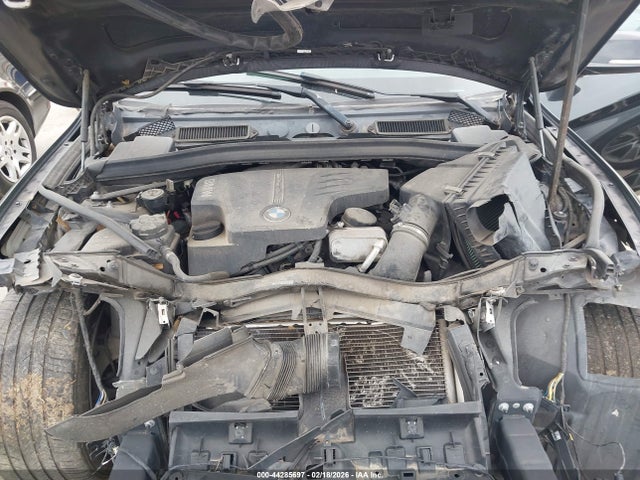 2013 Bmw X1 Sdrive28i მანქანა იყიდება აუქციონზე, vin: WBAVM1C50DVW46104, აუქციონის ნომერი: 44285697