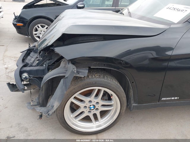 2013 Bmw X1 Sdrive28i მანქანა იყიდება აუქციონზე, vin: WBAVM1C50DVW46104, აუქციონის ნომერი: 44285697
