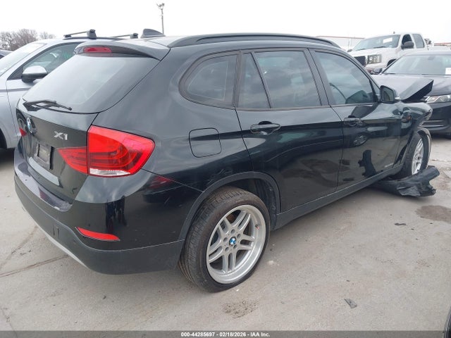 2013 Bmw X1 Sdrive28i მანქანა იყიდება აუქციონზე, vin: WBAVM1C50DVW46104, აუქციონის ნომერი: 44285697