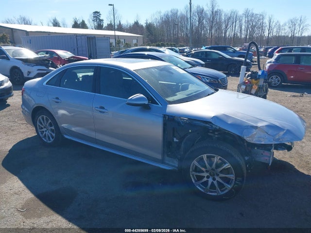 2022 AUDI A4 WAUABAF45NA042662 Photo 0