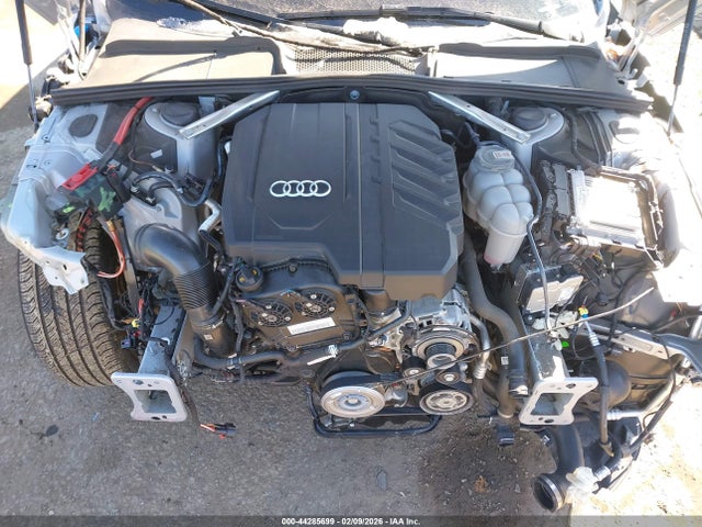 2022 AUDI A4 WAUABAF45NA042662 Photo 9