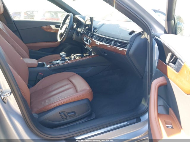 2022 AUDI A4 WAUABAF45NA042662 Photo 4