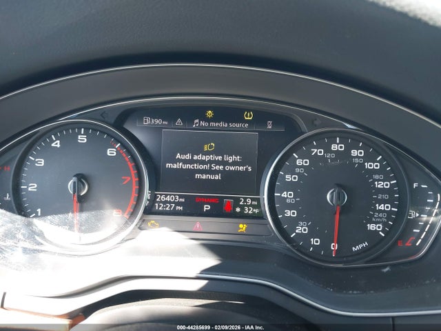 2022 AUDI A4 WAUABAF45NA042662 Photo 6