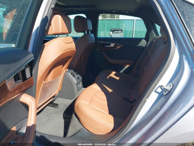 2022 AUDI A4 WAUABAF45NA042662 Photo 7
