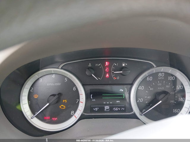 2014 Nissan Sentra Sv მანქანა იყიდება აუქციონზე, vin: 3N1AB7AP1EL638922, აუქციონის ნომერი: 44285705