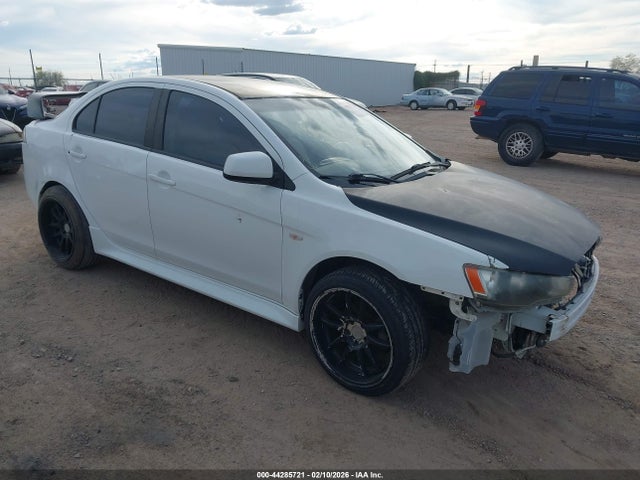 2013 MITSUBISHI LANCER JA32U2FU5DU022057