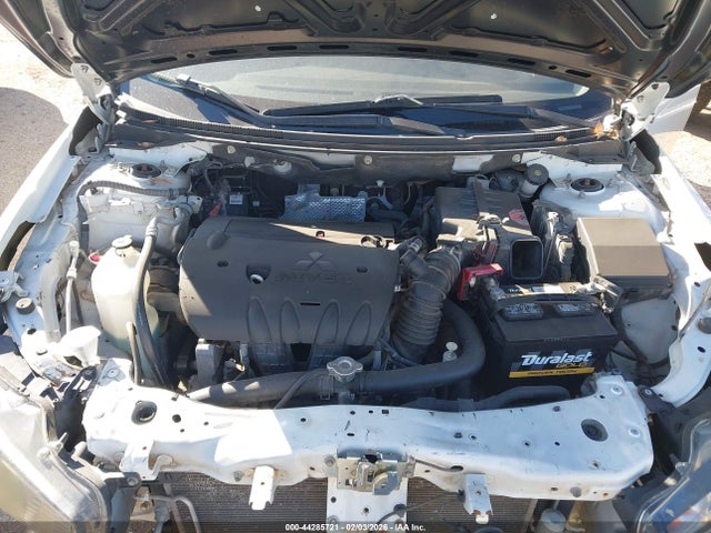 2013 MITSUBISHI LANCER JA32U2FU5DU022057 Photo 9