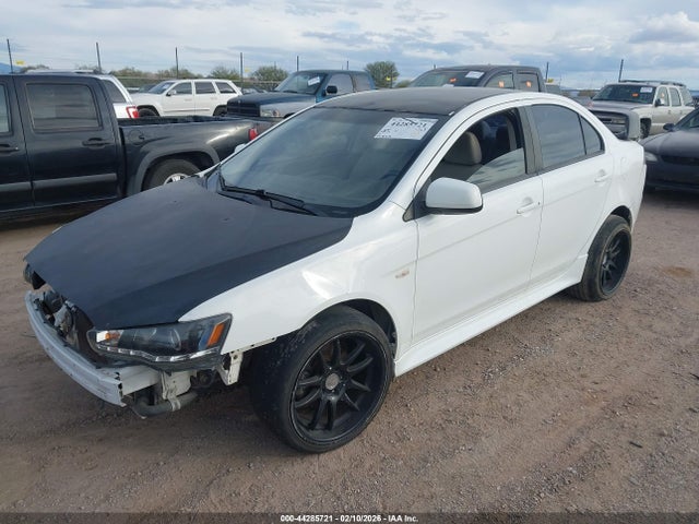 2013 MITSUBISHI LANCER JA32U2FU5DU022057 Photo 1