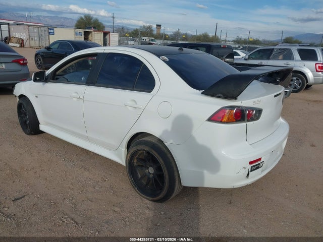 2013 MITSUBISHI LANCER JA32U2FU5DU022057 Photo 2