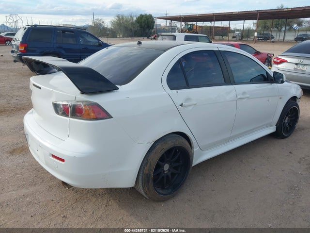 2013 MITSUBISHI LANCER JA32U2FU5DU022057 Photo 3