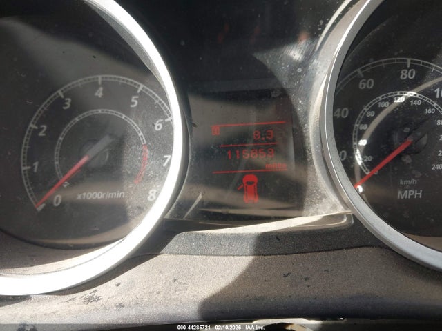 2013 MITSUBISHI LANCER JA32U2FU5DU022057 Photo 6