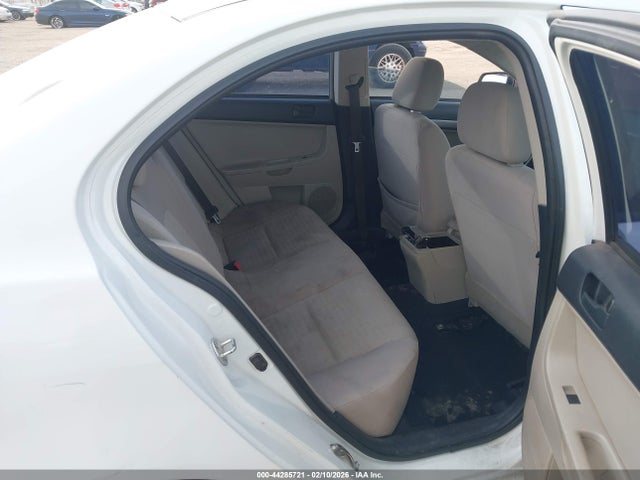 2013 MITSUBISHI LANCER JA32U2FU5DU022057 Photo 7
