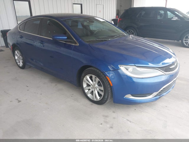 2015 CHRYSLER 200 1C3CCCAB0FN556475