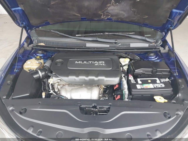 2015 CHRYSLER 200 1C3CCCAB0FN556475 Photo 9