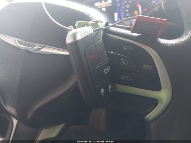 2015 CHRYSLER 200 1C3CCCAB0FN556475 Photo 10