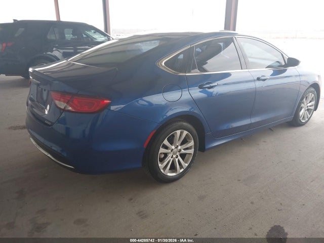 2015 CHRYSLER 200 1C3CCCAB0FN556475 Photo 3