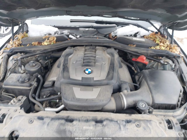 Aukcja sprzedaży 2006 Bmw 550i, vin: WBANB53516CP00070, numer aukcji: 44285747