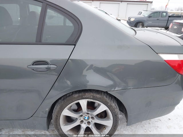 Aukcja sprzedaży 2006 Bmw 550i, vin: WBANB53516CP00070, numer aukcji: 44285747