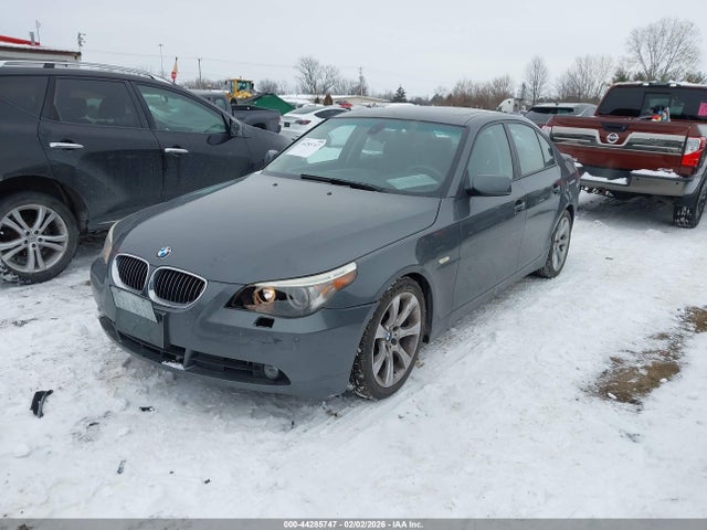 Aukcja sprzedaży 2006 Bmw 550i, vin: WBANB53516CP00070, numer aukcji: 44285747