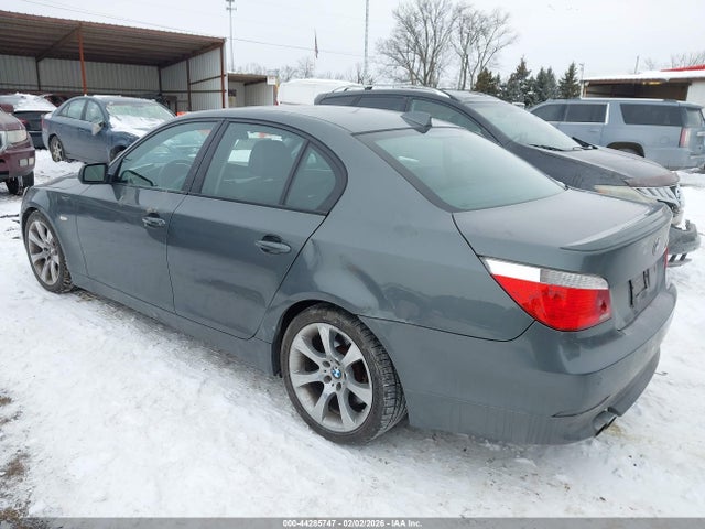 Aukcja sprzedaży 2006 Bmw 550i, vin: WBANB53516CP00070, numer aukcji: 44285747