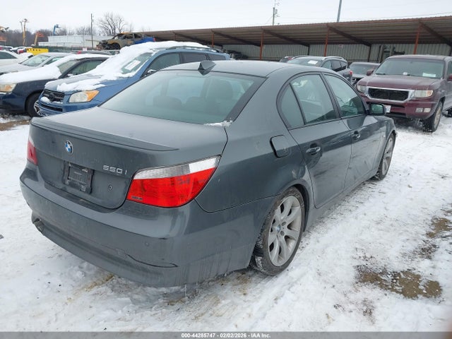 Aukcja sprzedaży 2006 Bmw 550i, vin: WBANB53516CP00070, numer aukcji: 44285747