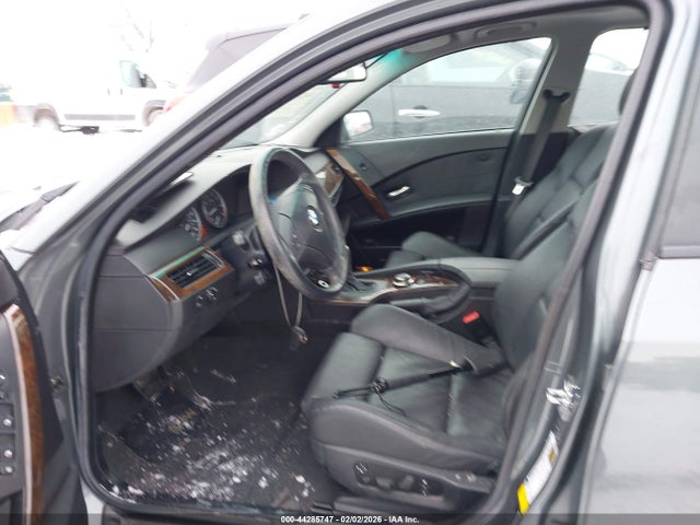 Aukcja sprzedaży 2006 Bmw 550i, vin: WBANB53516CP00070, numer aukcji: 44285747