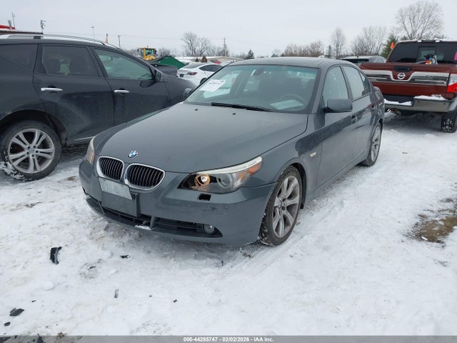 Aukcja sprzedaży 2006 Bmw 550i, vin: WBANB53516CP00070, numer aukcji: 44285747