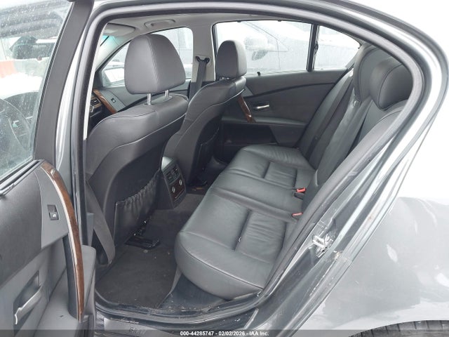 Aukcja sprzedaży 2006 Bmw 550i, vin: WBANB53516CP00070, numer aukcji: 44285747