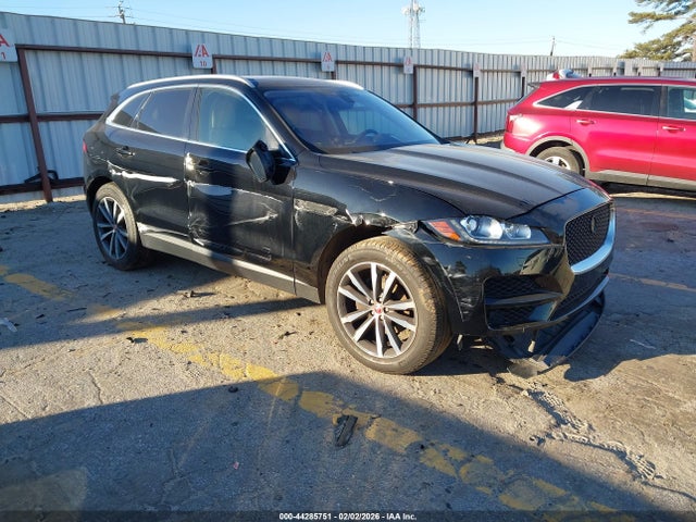 2020 JAGUAR F-PACE SADCK2FX5LA662151