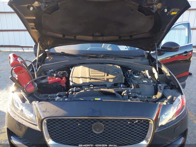 2020 JAGUAR F-PACE SADCK2FX5LA662151 Photo 9