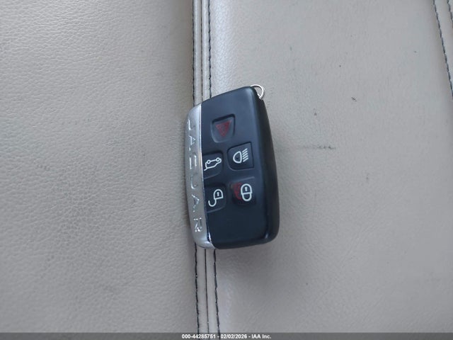 2020 JAGUAR F-PACE SADCK2FX5LA662151 Photo 10