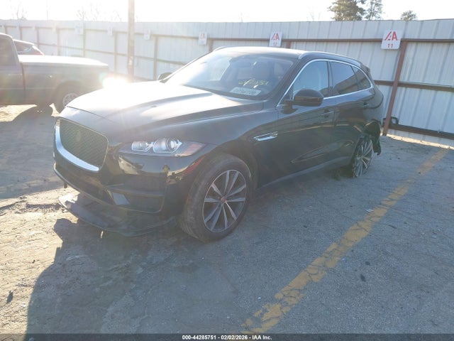 2020 JAGUAR F-PACE SADCK2FX5LA662151 Photo 1