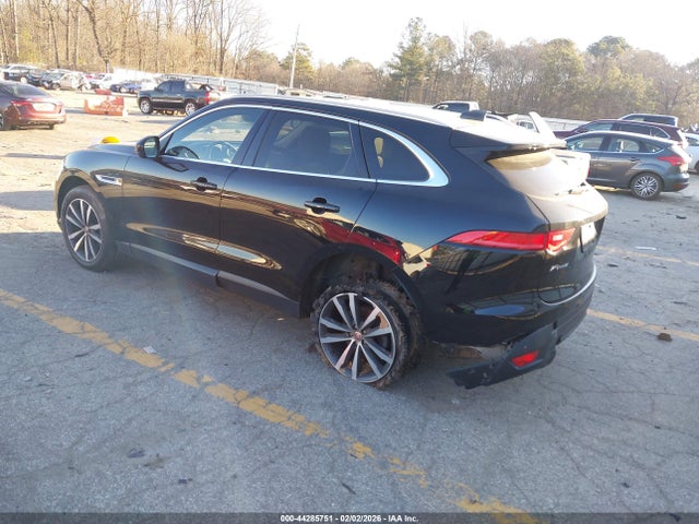 2020 JAGUAR F-PACE SADCK2FX5LA662151 Photo 2