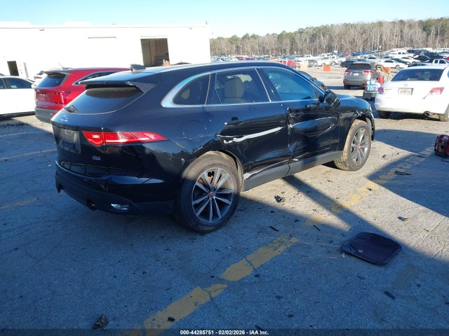 2020 JAGUAR F-PACE SADCK2FX5LA662151 Photo 3