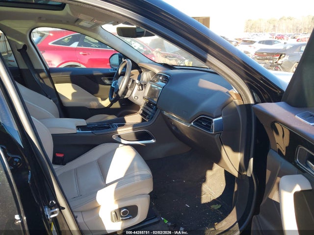 2020 JAGUAR F-PACE SADCK2FX5LA662151 Photo 4