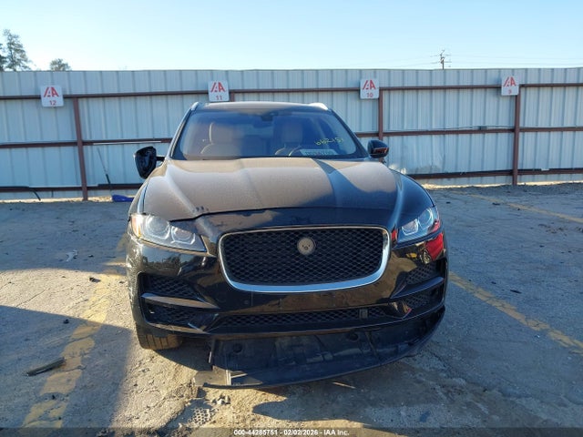 2020 JAGUAR F-PACE SADCK2FX5LA662151 Photo 5