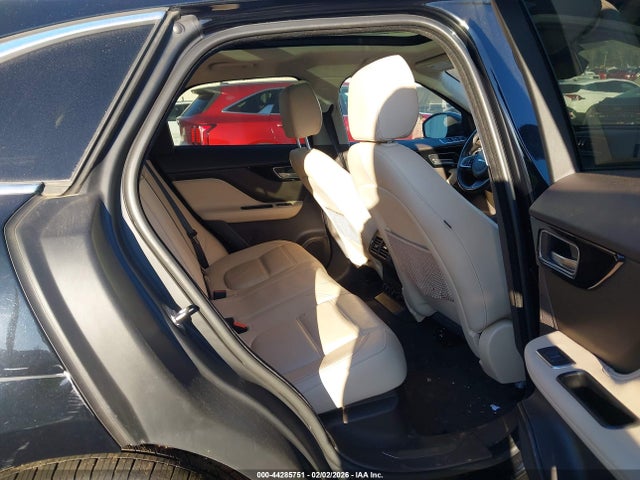 2020 JAGUAR F-PACE SADCK2FX5LA662151 Photo 7