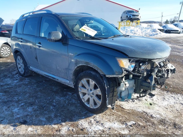2008 MITSUBISHI OUTLANDER JA4LT31W58Z010940