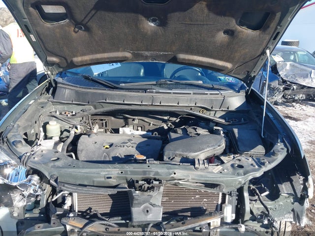 2008 MITSUBISHI OUTLANDER JA4LT31W58Z010940 Photo 9