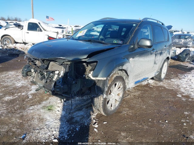 2008 MITSUBISHI OUTLANDER JA4LT31W58Z010940 Photo 1