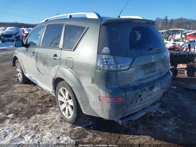 2008 MITSUBISHI OUTLANDER JA4LT31W58Z010940 Photo 2