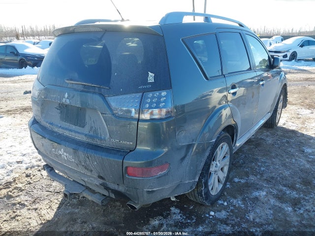 2008 MITSUBISHI OUTLANDER JA4LT31W58Z010940 Photo 3