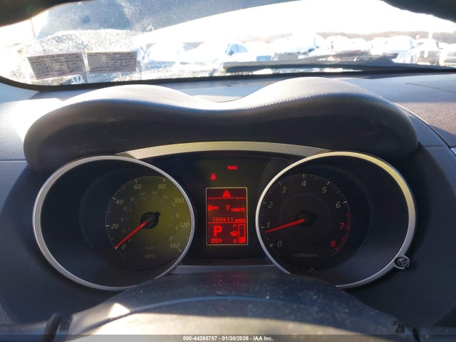 2008 MITSUBISHI OUTLANDER JA4LT31W58Z010940 Photo 6