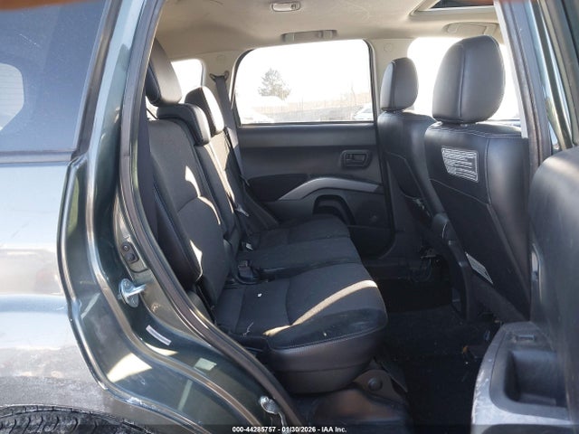 2008 MITSUBISHI OUTLANDER JA4LT31W58Z010940 Photo 7